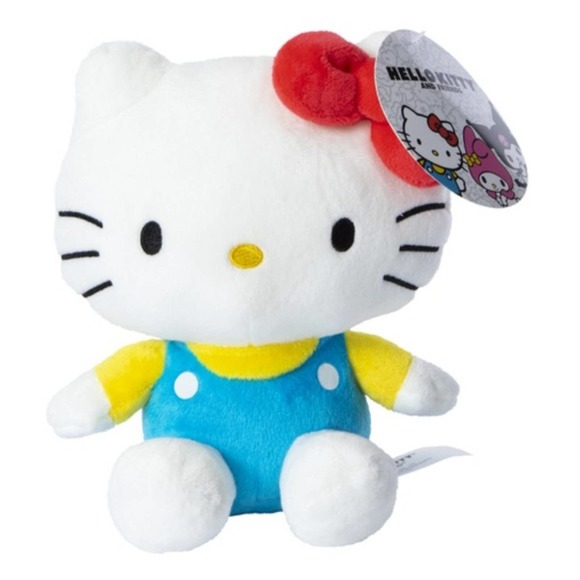 sanrio® hello kitty™ plush 8in - Picture 2 of 2